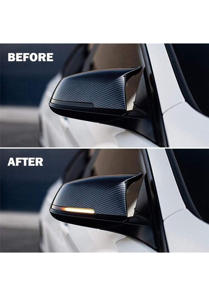 LED Dinamik Sıralı Dönüş Sinyalleri Bmw Için Ayna Işıkları Bmw F30 F32 F36 F22 Bmw 1/2/3/4 Serisi Aksesuarlar Smoke Siyah (Yurt Dışından) indirimleri