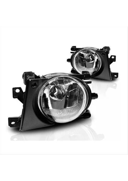 1paır Ön Tampon Sis Farları Yedek Bmw E39 525I 530I 540I 2001-2004 63176900221 63176900222 (Yurt Dışından) fırsatları