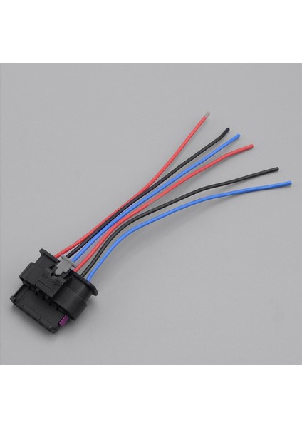 2x 63217361305 Kablo Demeti Kuyruk Işık Teli Fiş Soketi Mini Cooper Için Uygun F55 F56 F57 (Yurt Dışından) modelleri