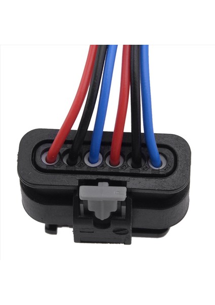 2x 63217361305 Kablo Demeti Kuyruk Işık Teli Fiş Soketi Mini Cooper Için Uygun F55 F56 F57 (Yurt Dışından) indirimleri