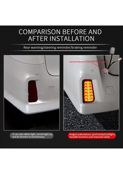 Araba LED Arka Tampon Sis Farları Fren Işıkları Toyota Alphard/vellfire 30 Serisi Için Dinamik Dönüş Sinyal Işıkları (Yurt Dışından) fiyatları