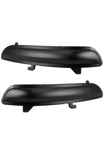 Peugeot Için Dinamik LED Yan Ayna Göz Kırpıcı Akışlı Işık 208 2008 2012-2020 Citroen C3 Siyahı (Yurt Dışından) fiyatları