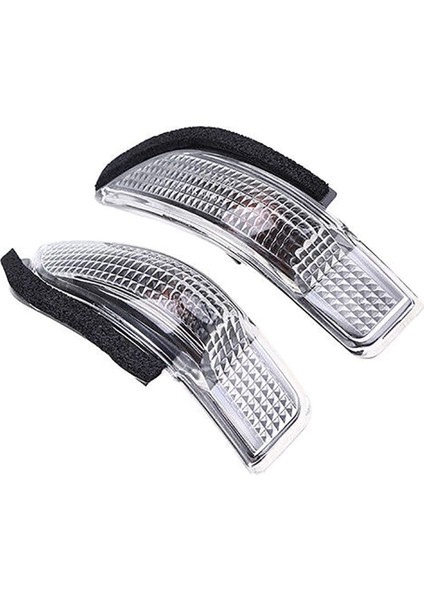 2pcs Yan Arka Ayna Göstergesi Toyota Corolla Camry Yaris Prius C Avalon Scion Im Venza Için Sinyal Işığı (Yurt Dışından)