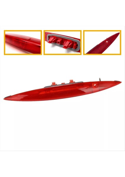 Honda Fit/jazz Gk5 2014-2019 Için 34270-T5A-J01 LED High Monte Stop Light 3 Fren Lambası (Yurt Dışından) fırsatları