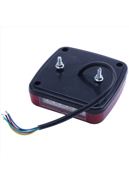 4x 12V LED Arka Işıklar Durdurma Göstergesi Tekne Araba Römorku Kamyonu Su Geçirmez Sinyal (Yurt Dışından) indirimleri