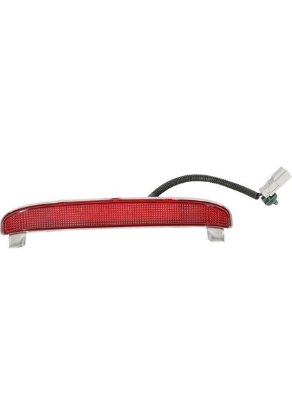 3 Fren Lambası Lambası 2006-2011 Için LED Honda Civic Ex Coupe Montaj Durdur Fren Işığı (Yurt Dışından)