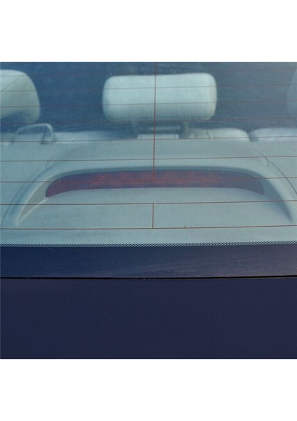 3 Fren Lambası Lambası 2006-2011 Için LED Honda Civic Ex Coupe Montaj Durdur Fren Işığı (Yurt Dışından) modelleri