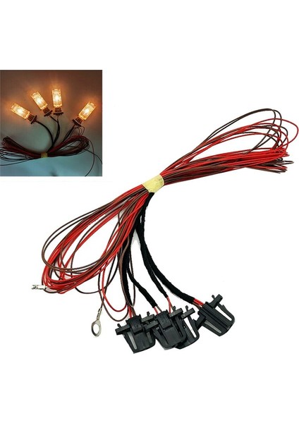 Halojen Footway Işık Ayak Adım Lamba Kablo Kablo Demeti Passat B6 B7 B8 cc Golf 6 Mk6 Mk7 Jetta 5 Mk5 6 Tıguan 7L0947415 (Yurt Dışından) modelleri