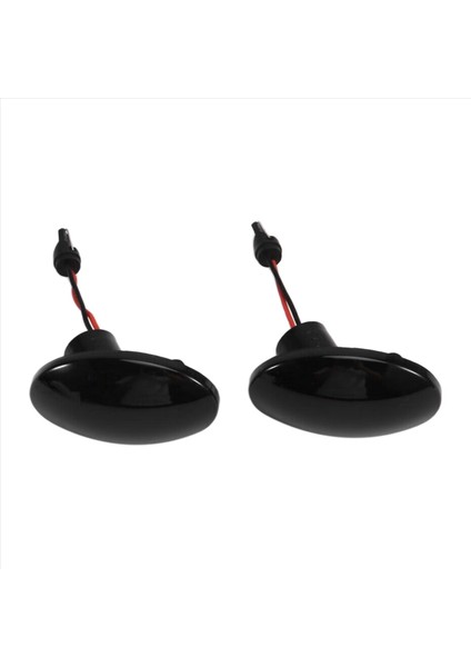 Araba LED Yan Işaretçi Işık Dönüş Sinyal Lambası 1713240 09196353 1713013 Opel Vauxhall Combo C Için (Yurt Dışından) fiyatları