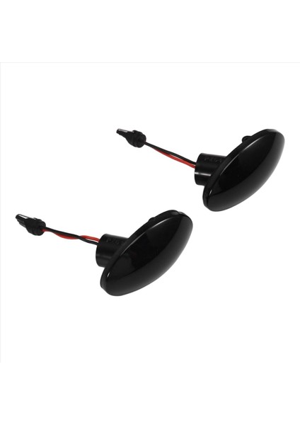 Araba LED Yan Işaretçi Işık Dönüş Sinyal Lambası 1713240 09196353 1713013 Opel Vauxhall Combo C Için (Yurt Dışından) modelleri