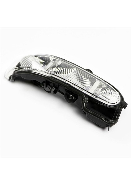 Araba Sağ Arka Görünüm Yan Ayna LED Dönüş Sinyali Göstergesi Mercedes Benz W211 W463 W461 C/e Sınıfı 2004-2012 (Yurt Dışından) indirimleri