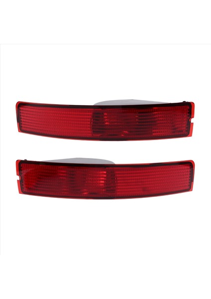 Arka Tampon Kuyruk Işığı 30678970 31213647 31111185 30784134 Arka Tampon Reflektör Volvo XC90 Mk1 2007-2015 (Yurt Dışından)