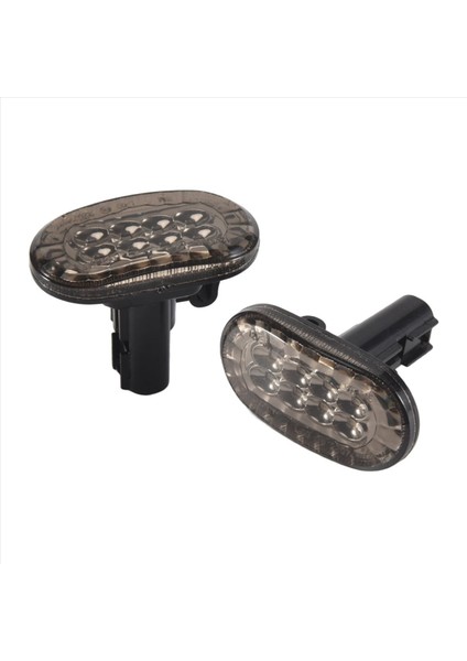 Araba LED Dönüş Sinyal Işıkları Lambalar Suzuki Jimny Için Yan Işaretçiler JB64 JB74 JB64W Sıerra JB74W JB23W 2018-2020 (Yurt Dışından) fırsatları