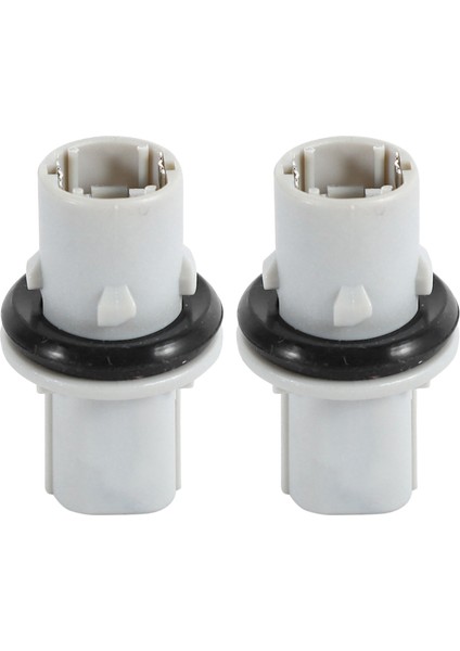 2x Yan Dönüş Sinyal Lambası Çamurluk Lambası Soketi Comp (T10) Honda City Accord Için Civic Crv Fit Vezel Rl Rlx 33304-S5A-003 (Yurt Dışından)