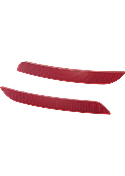 8x Arka Tampon Reflektör Şeridi Kapağı Sol Sağ Taraf 63147301187 63147301188 -Bmw 430I 440I 2017-2020 Için (Yurt Dışından) modelleri