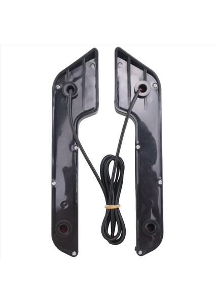 2x 12V Süper Parlak Drl LED Arabalar Için Gündüz Koşu Işık (Yurt Dışından) indirimleri