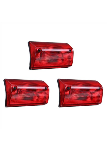 3x Araba 3 Üçüncü Fren Işığı Dodge Mercedes Sprinter Için Seviye Durma Işığı 2500 3500 1995-2006 A0028206056 (Yurt Dışından)