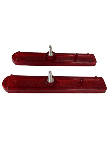 Toyota Fj Cruiser Için 1 Çift Lh+Rh Evrensel Otomobil Reflektörü 2007-2014 Arka Tampon Arka Sis Far 175323001 8191035060 (Yurt Dışından) indirimleri