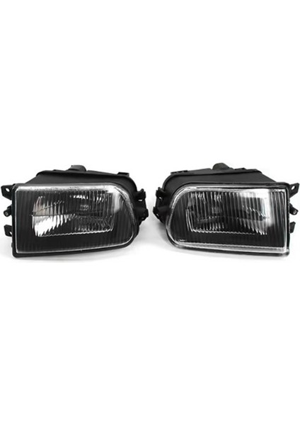 Ön Tampon Sis Bmw 5 Serisi E39 528I 540I Z3 1997-2000 6317-8381-977 6317-8381-978 (Yurt Dışından)