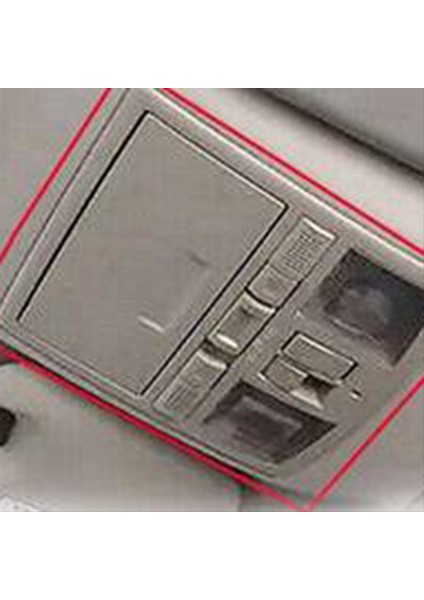 Tepegöz Sunroof Anahtar Konsol Aşağı Hafif Gözlükler Depolama GS4C-69-970C-30 BBM669970B75 Mazda Cx9 Için (Yurt Dışından) modelleri