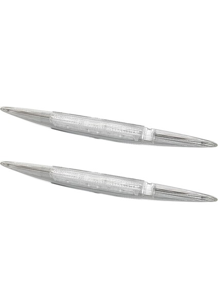 2x LED Üst Düzey Montaj Arka Fren Lambası Üçüncü Kuyruk Durdurma Sinyali Lambası Honda Için Uygun 2012-2016 34270TFCH01 34270T0AA01 (Yurt Dışından)