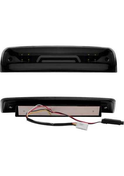 Araba LED Duman Üçüncü Fren Kargo Işığı Dodge Ram 1500 2500 3500 2009-2018 (Yurt Dışından)