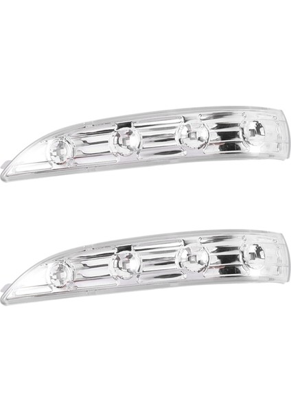 Hyundai Için 2x Tucson IX35 2010-2014 Dikiz Aynası Işık Dönüş Sinyal Lambası Işık Yan Ayna Göstergesi 876142S200 Sol (Yurt Dışından)