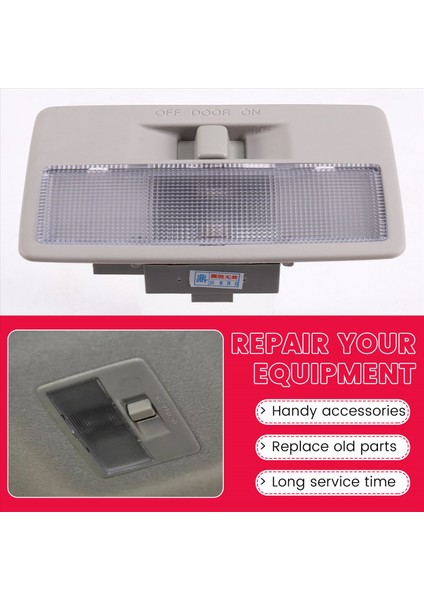 Araba Iç Koltuk Tepegöz Lamba Okuma Işığı EG21-51-310A EG2151310A75 Mazda 3 Mazda 2 Mazda 6 Mazda Cx-7 (Yurt Dışından) fırsatları