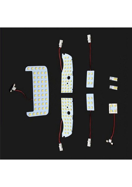 Toyota Prius 30 40 Serisi LED Oda Lambası Okuma Işık Dekoratif Işık Ambiyans Işık Vurgu (Yurt Dışından) indirimleri
