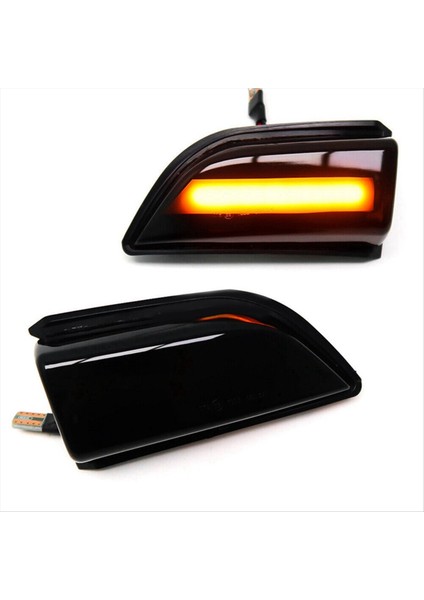 Volvo Için LED Dinamik Dönüş Sinyal Işığı XC60 2008 -2014 Dikiz Aynası Yanıp Söner Göstergesi 31217288 31217289 (Yurt Dışından) fiyatları