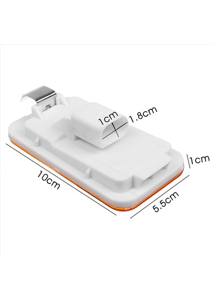 8pcs 24V Araba Kamyonu LED Yan Işaretçi Işık 4le Volvo Kamyonlar Için Amber Gösterge Uyarı Lambaları Fm/fh (Yurt Dışından) fırsatları