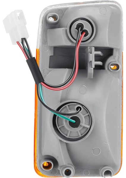 Sağ Köşe Işığı Göstergesi Sinyal Lambası Nissan Devriyesi Gq Y60 1987-1994 B6120-01J00 (Yurt Dışından) fiyatları