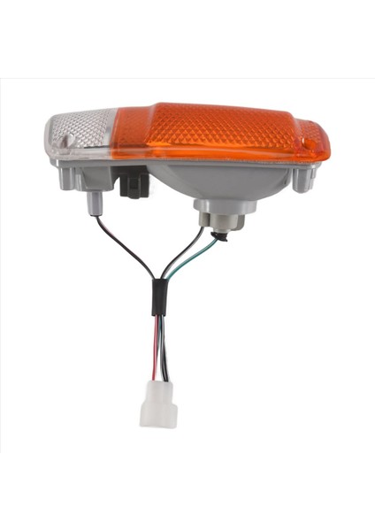 Sağ Köşe Işığı Göstergesi Sinyal Lambası Nissan Devriyesi Gq Y60 1987-1994 B6120-01J00 (Yurt Dışından) modelleri