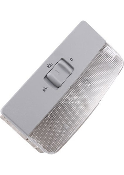 Gri Okuma Işık Iç Lamba Kubbesi 9n 6r T5 2002-2015 Bora 2002-2005 Caddy 2004-2015 Fabia Seat 6QD947105 (Yurt Dışından) modelleri