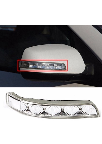 2x 876232P000 LED Dönüş Sinyali Işık Yan Ayna Lambası Kia Sorento 2009-2014 Yolcu Tarafı (Sağ Taraf) (Yurt Dışından) fiyatları