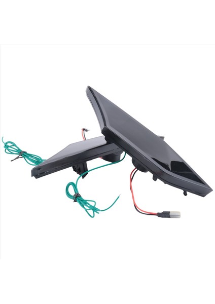 Araba Sidemarker Lambalar Ön Yan Işaretçi Işık Kiti Honda Civic Için Dönüş Sinyal Işığı 10 2016-UP (Yurt Dışından) fiyatları