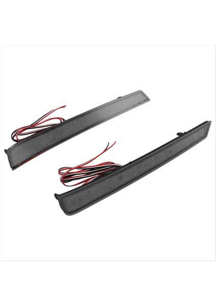 Araba LED Arka Tampon Reflektörü Işık Arka Lamba Sis Toyota Vellfire Için Işık 40 Serisi 2023+ Siyah (Yurt Dışından) indirimleri