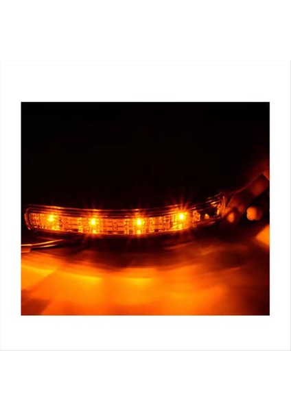 LED Yan Dikiz Aynası Dönüş Sinyal Lambası Ford Explorer Için Uygun 2011-2019 BB5Z-13B375-A BB5Z-13B374-A (Yurt Dışından) fiyatları