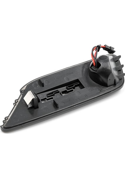 Mini Cooper F54 Clubman 16-23 63137358469 63137358470 Için Dinamik LED Yan Işaretleme Dönüş Sinyal Lambası (Yurt Dışından) indirimleri