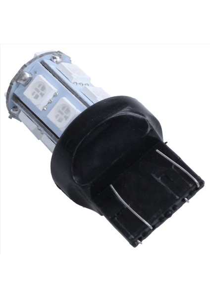 8x Kırmızı T20 7443 380 W21/5W Araba 13 Smd 5050 LED Durdurma Kuyruk Fren Işıkları Ampuller (Yurt Dışından) fırsatları