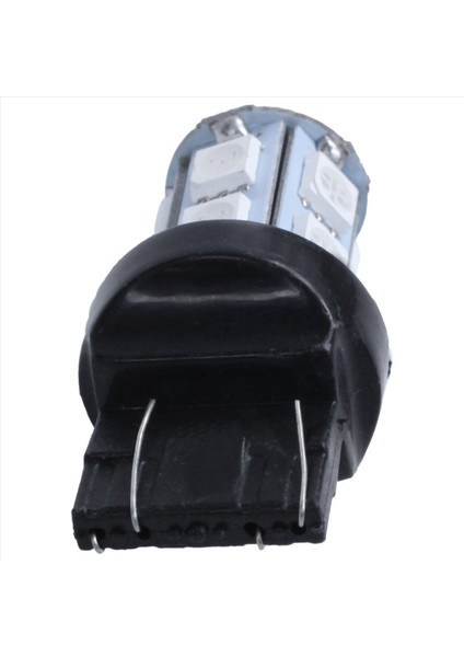 8x Kırmızı T20 7443 380 W21/5W Araba 13 Smd 5050 LED Durdurma Kuyruk Fren Işıkları Ampuller (Yurt Dışından) indirimleri