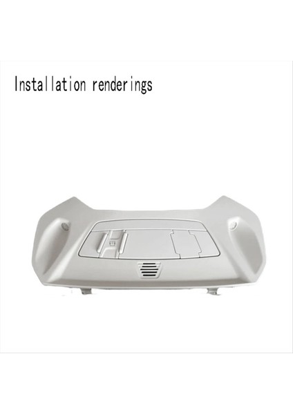 Araba Sunroof Anahtar Çerçevesi Çatı Konsol Paneli Çerçeve Ford Focus Için Trim Mk3 2012-2018 (Yurt Dışından) indirimleri