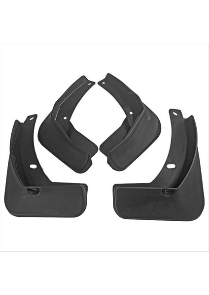 4pcs Araba Çamurlu Çamur Fleps Vw Golf Için Çamur Guard Fender 7 Mk7 2014-2017 Araba Aksesuarları (Yurt Dışından)
