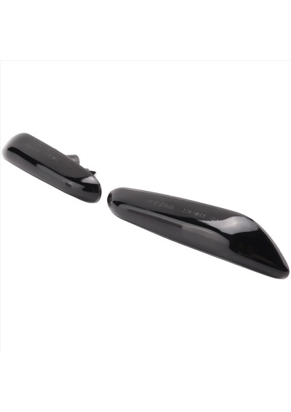 4pcs LED Dinamik Dönüş Sinyali Işık Yan Işaretçisi -Bmw E46 E36 E60 E61 E90 E91 E92 E93 X1 E84 (Yurt Dışından) modelleri