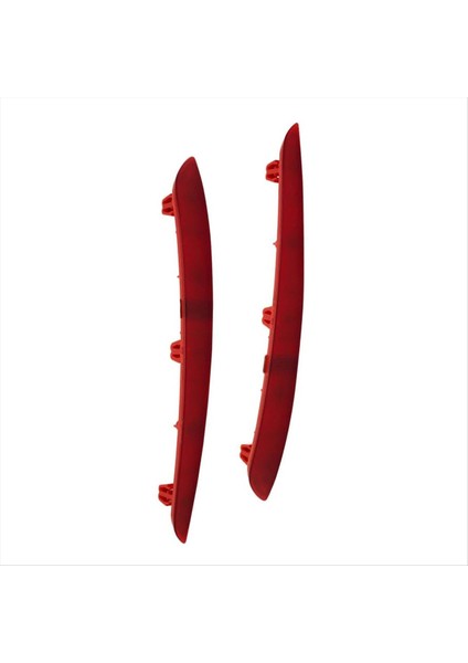 Arka Tampon Trim Reflektör Şeridi Yansıtıcı Kapak 6314738765 63147388766 Bmw 530I 2017-2020 (Yurt Dışından) modelleri