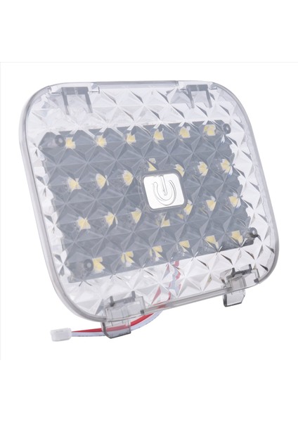 Toyota Alphard Vellfire 30 Serisi 2015-2020 Için Araba LED Lehçe Işık Bagajı Orta Lamba (Yurt Dışından) fiyatları