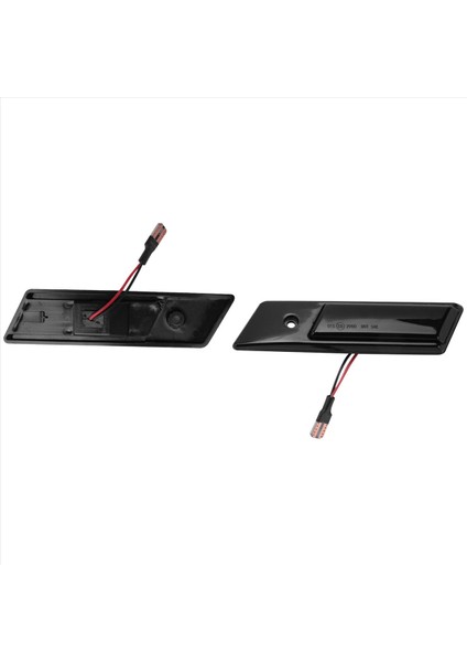 6x Yan Işaretçi Bmw 3 5 7 Serisi E34 E36 1990-1996 LED Sıralı Lamba Dinamik Göz Kırpma Göstergesi Için (Yurt Dışından) fiyatları