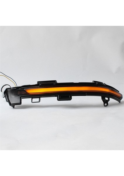 Araba LED Dinamik Yan Ayna Dönüş Sinyali Volkswagen Vw Id4 Id4 Id 4 E21 2020 - 2023 Için Gösterge Lambası (Yurt Dışından)