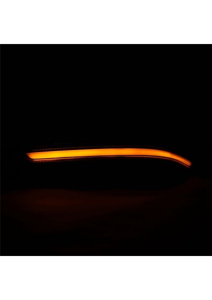 Araba LED Dinamik Yan Ayna Dönüş Sinyali Volkswagen Vw Id4 Id4 Id 4 E21 2020 - 2023 Için Gösterge Lambası (Yurt Dışından) modelleri