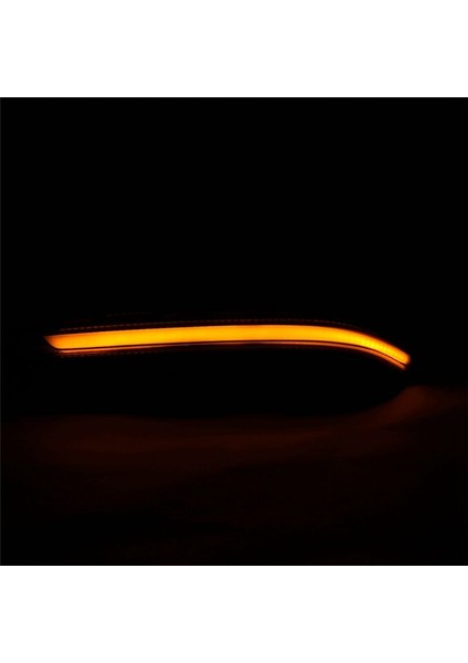 Araba LED Dinamik Yan Ayna Dönüş Sinyali Volkswagen Vw Id4 Id4 Id 4 E21 2020 - 2023 Için Gösterge Lambası (Yurt Dışından) fırsatları